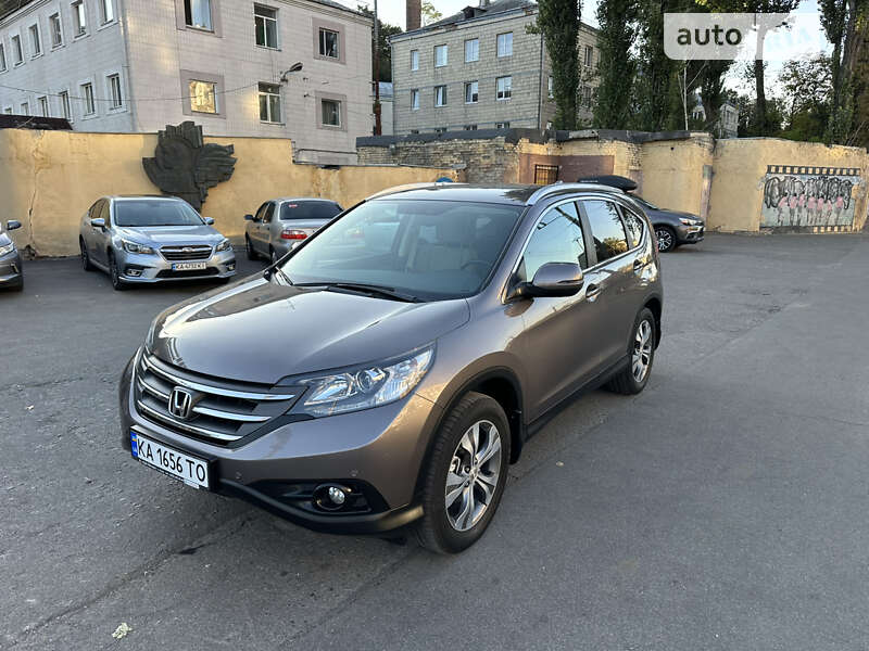 2013 honda cr-v