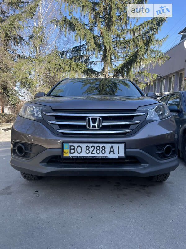 2013 honda cr-v