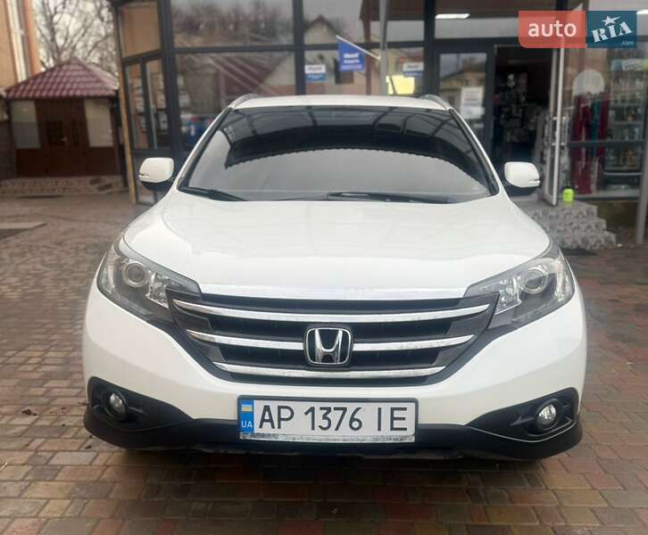 2013 honda cr-v