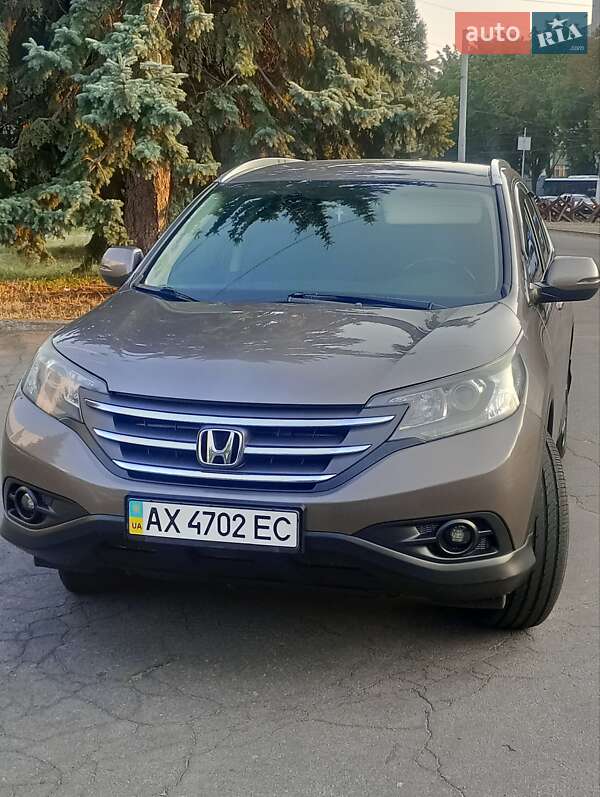 2013 honda cr-v