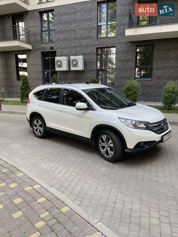 2013 honda cr-v