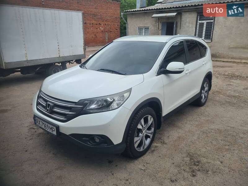 2013 honda cr-v