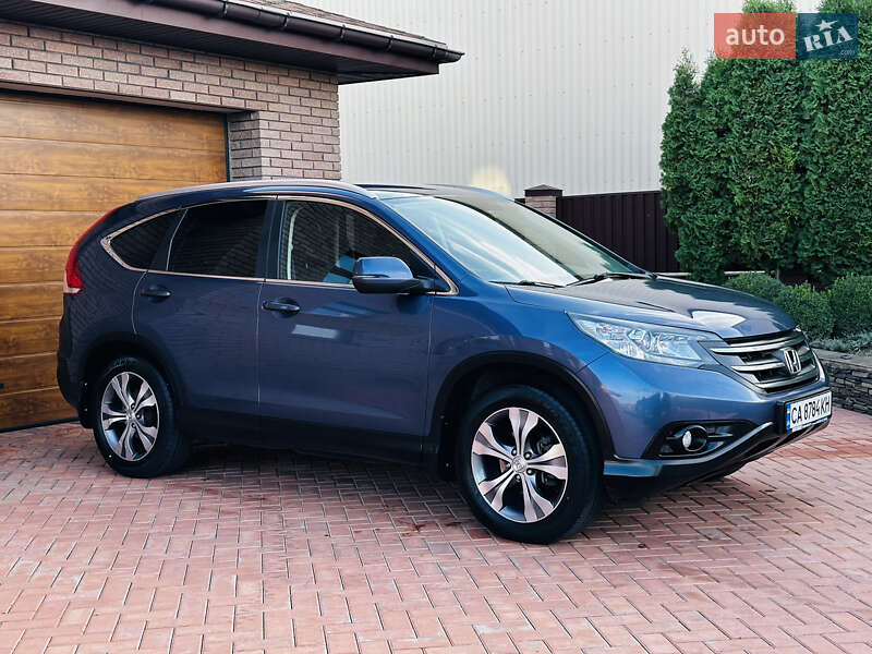 2013 honda cr-v