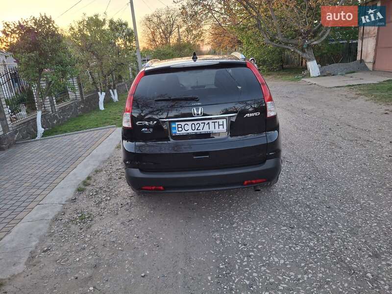 2013 honda cr-v