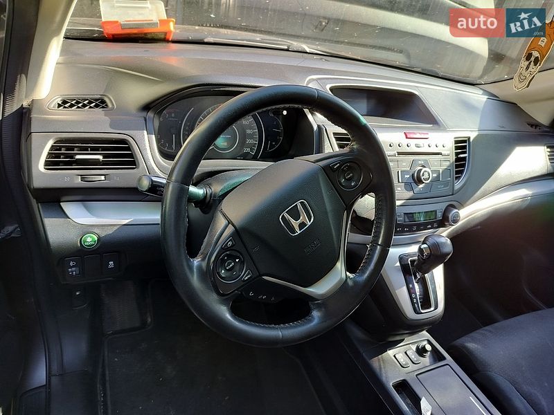 2013 honda cr-v