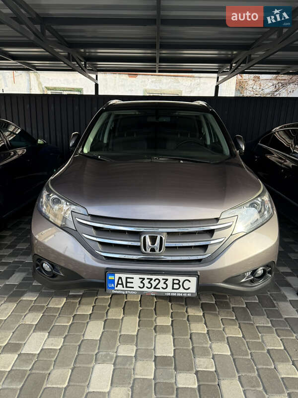 2013 honda cr-v