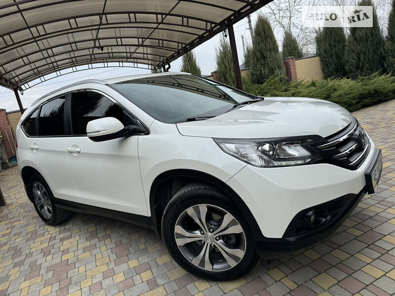 2013 honda cr-v