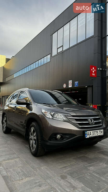 2014 honda cr-v