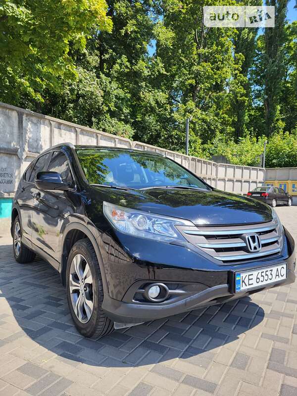 2014 honda cr-v