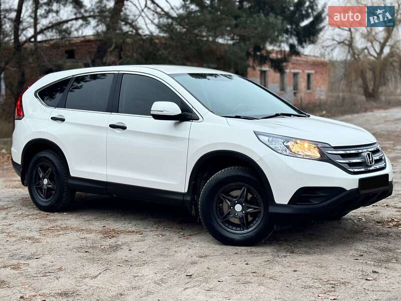 2014 honda cr-v