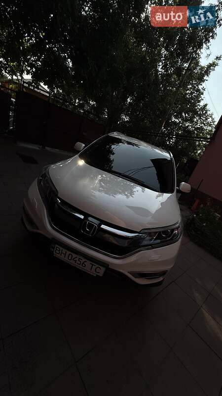 2015 honda cr-v