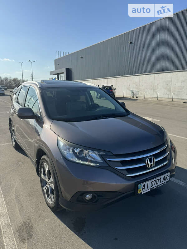 2013 honda cr-v