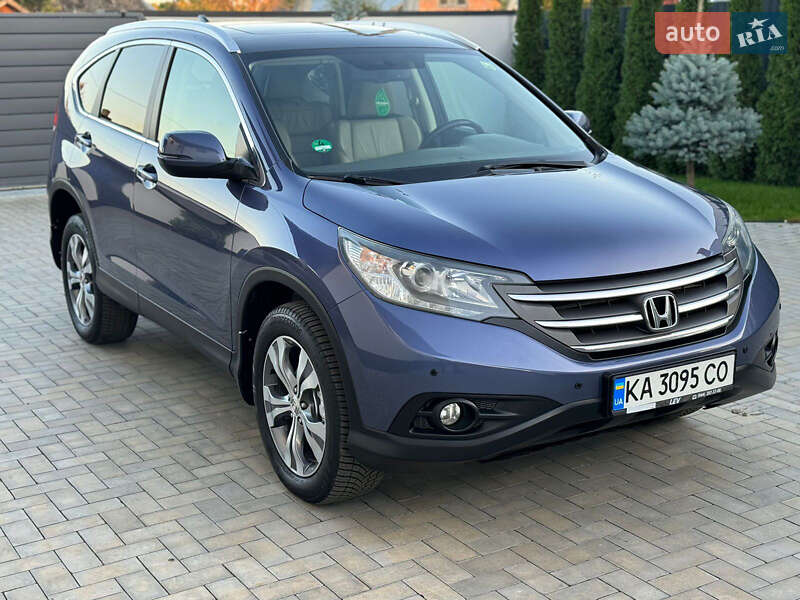 2013 honda cr-v