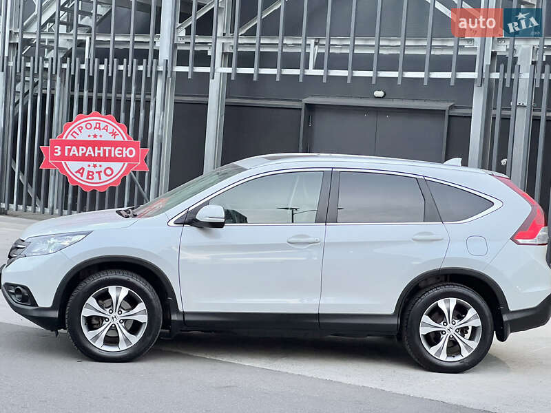 2013 honda cr-v
