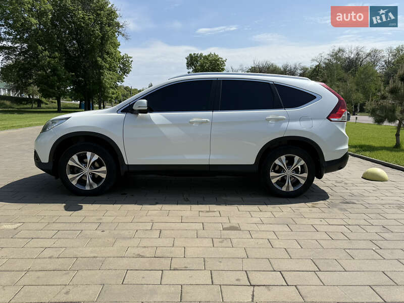 2013 honda cr-v