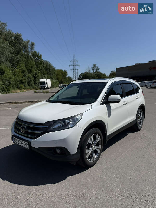 2013 honda cr-v