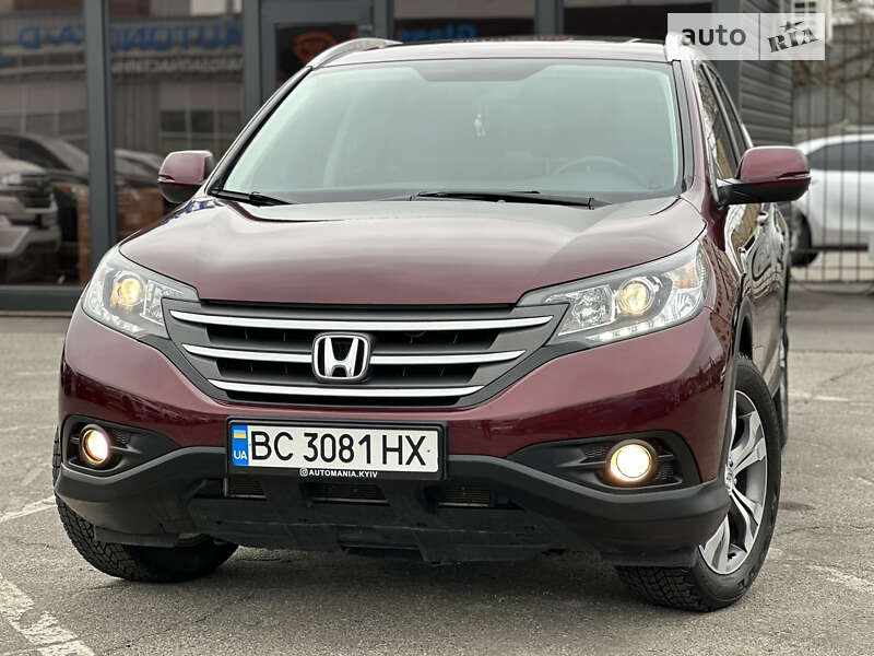 2013 honda cr-v