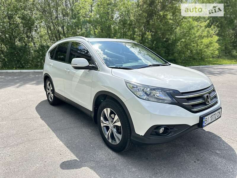 2013 honda cr-v