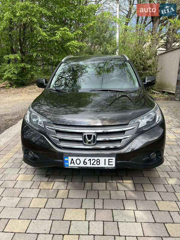 2013 honda cr-v