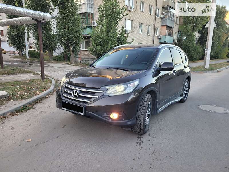 2013 honda cr-v