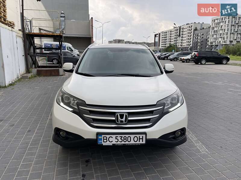 2013 honda cr-v
