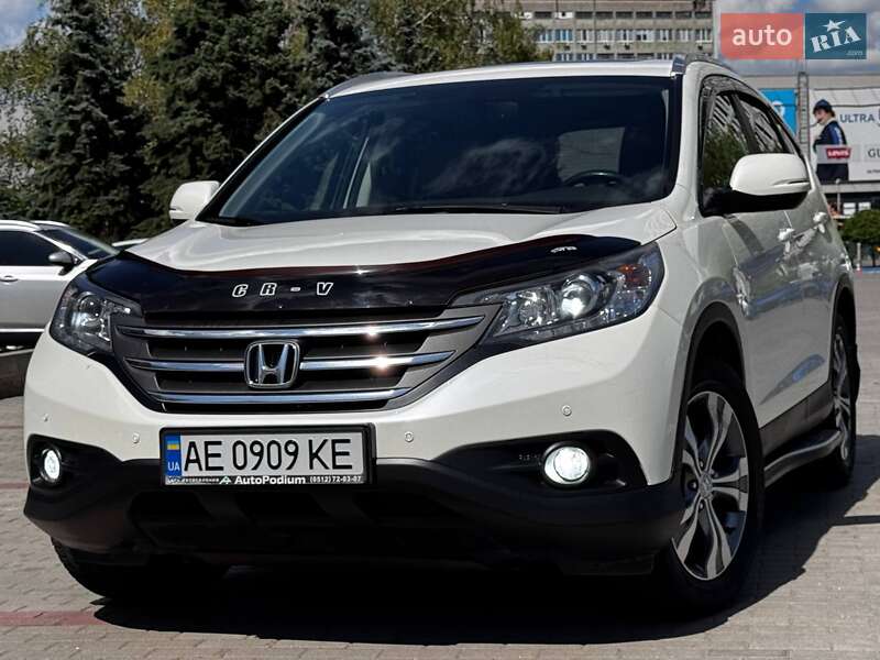 2013 honda cr-v