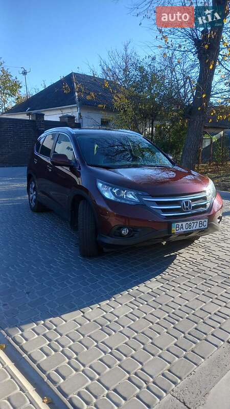 2013 honda cr-v