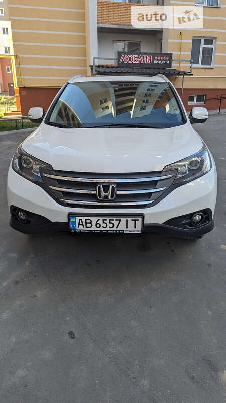 2013 honda cr-v