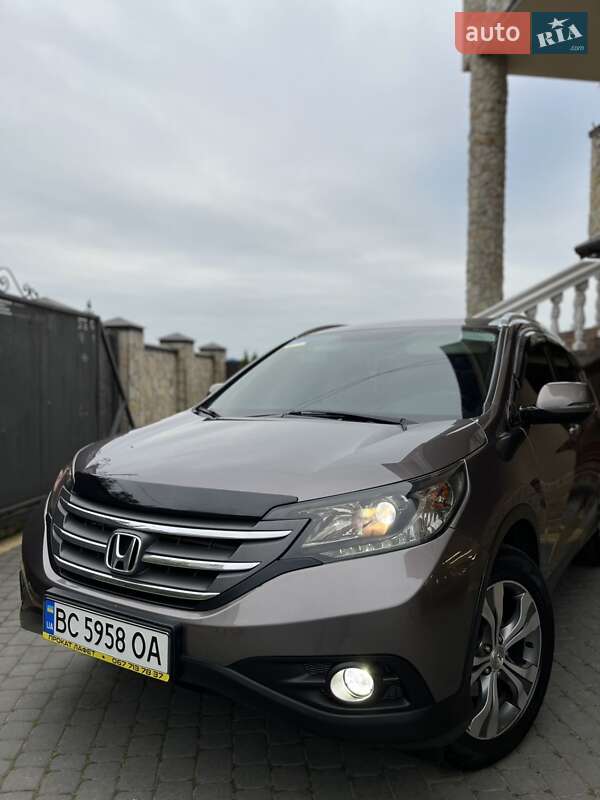 2013 honda cr-v