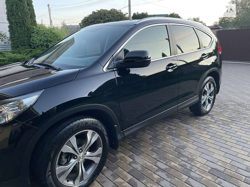 2013 honda cr-v