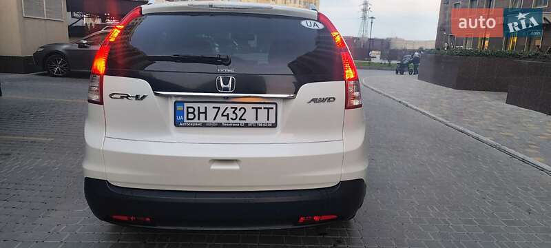 2013 honda cr-v