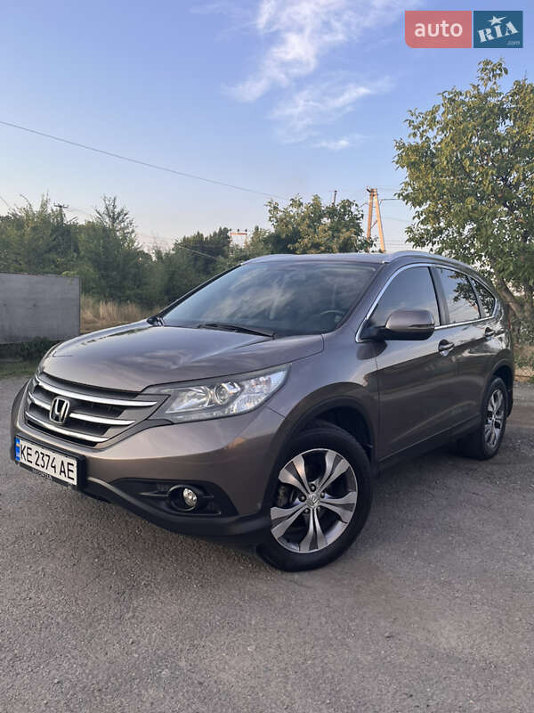 2013 honda cr-v