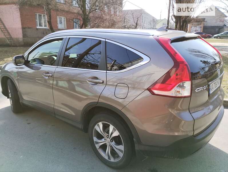 2013 honda cr-v
