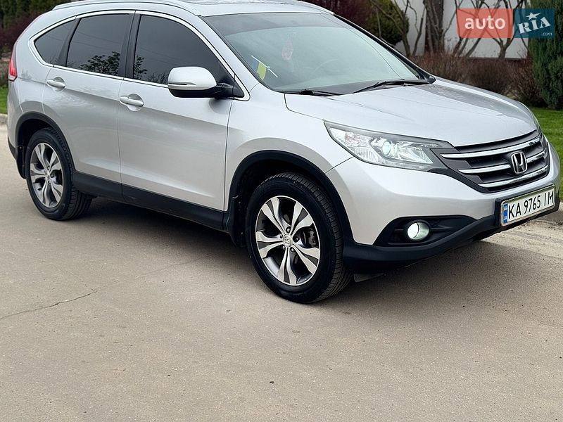 2013 honda cr-v