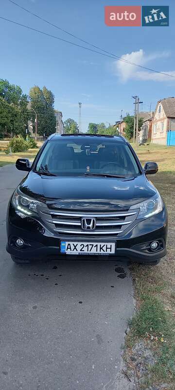 2013 honda cr-v