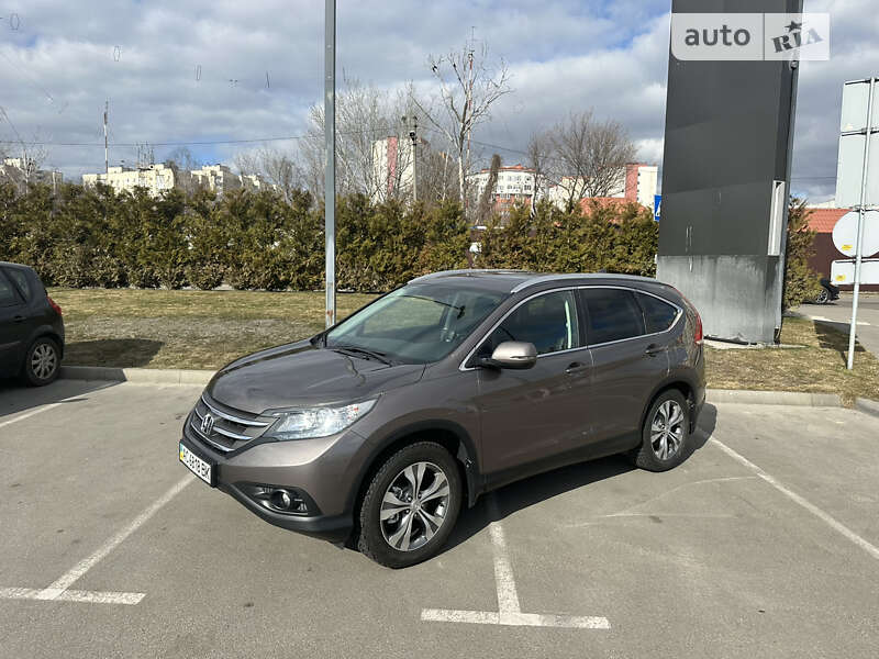 2013 honda cr-v