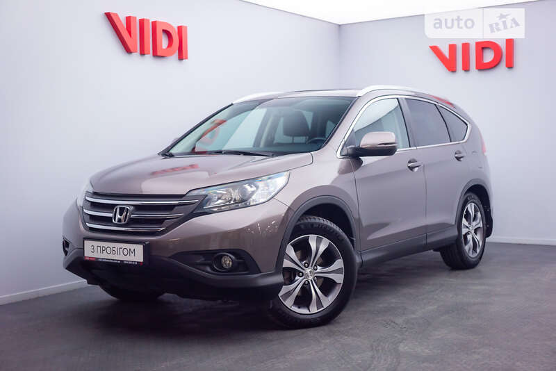 2013 honda cr-v