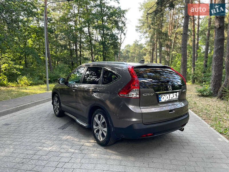 2013 honda cr-v