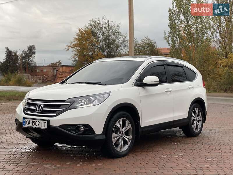 2013 honda cr-v