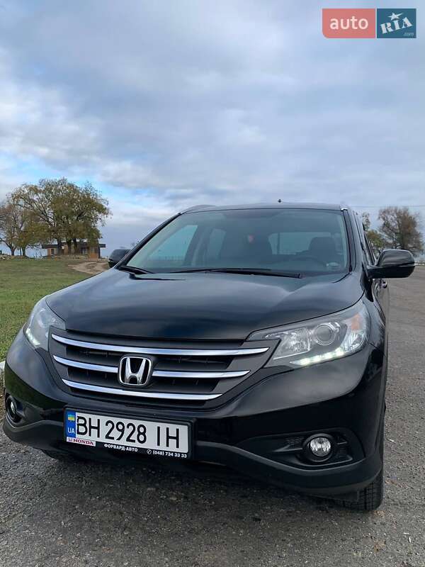 2013 honda cr-v