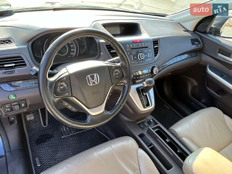 2013 honda cr-v