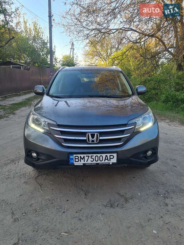 2013 honda cr-v