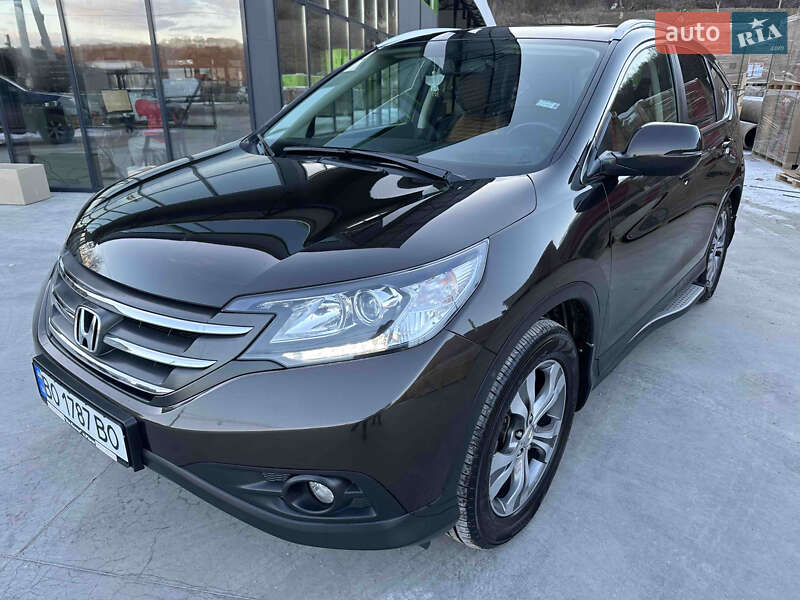 2013 honda cr-v