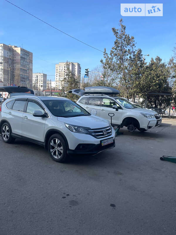 2013 honda cr-v
