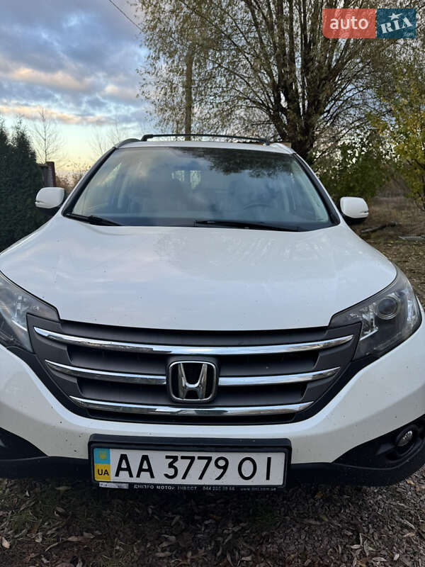 2013 honda cr-v