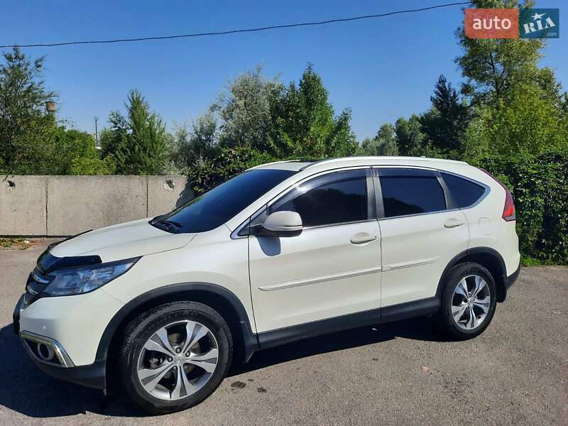 2013 honda cr-v