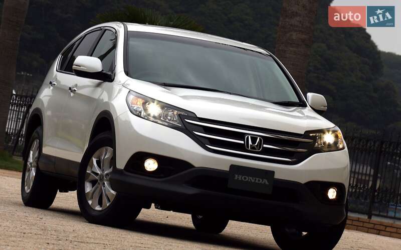 2013 honda cr-v