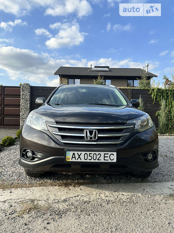 2014 honda cr-v