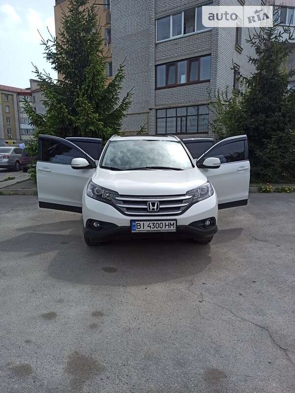 2014 honda cr-v