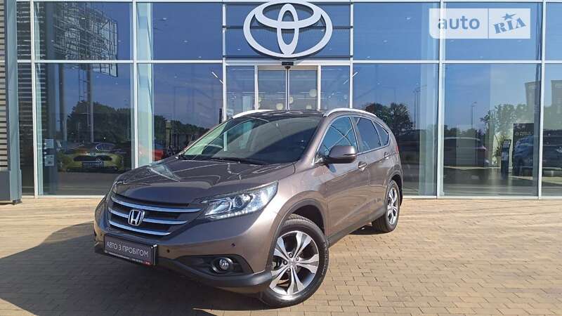 2014 honda cr-v